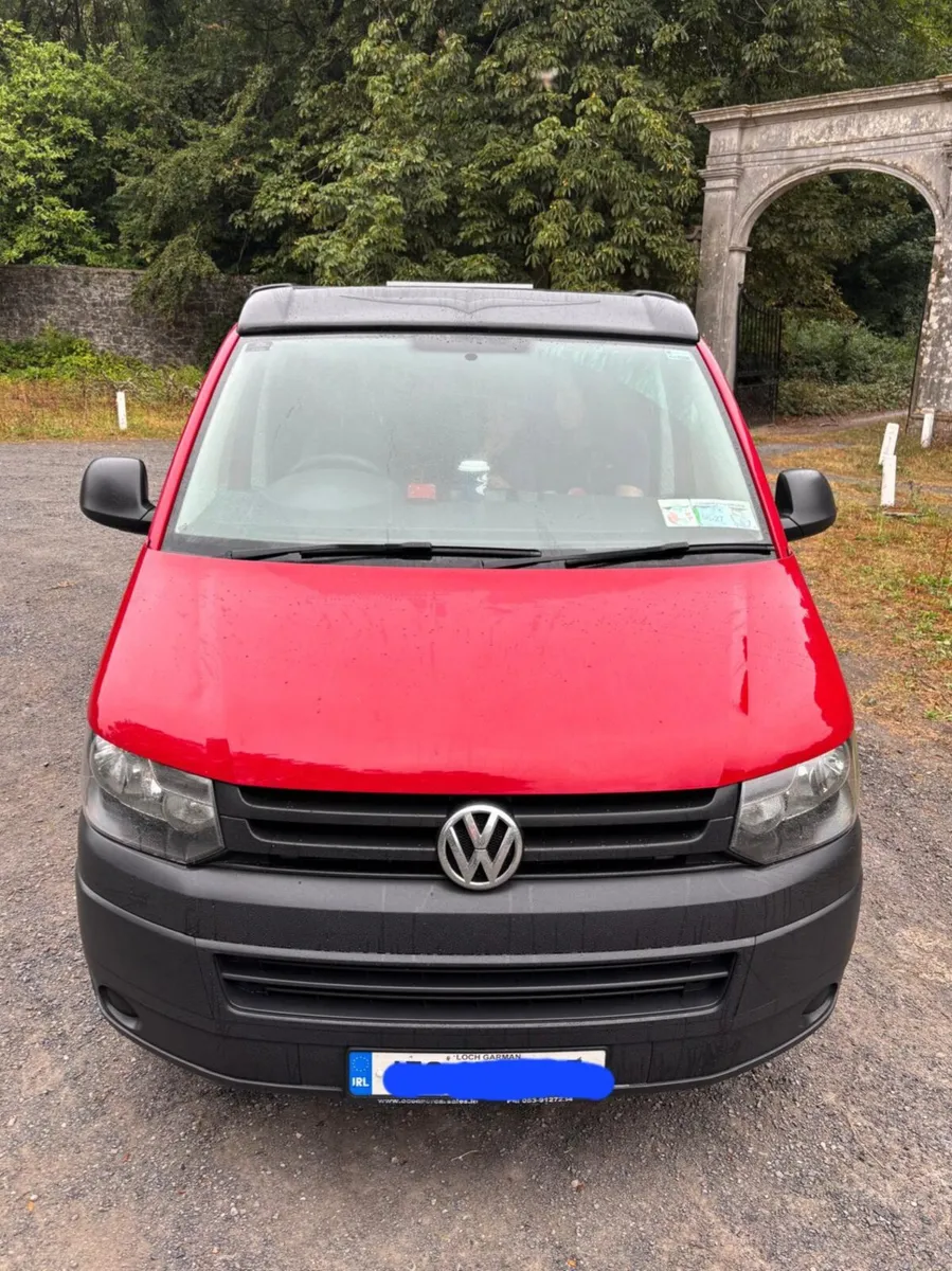 2015 VW Transporter Camper - Image 2