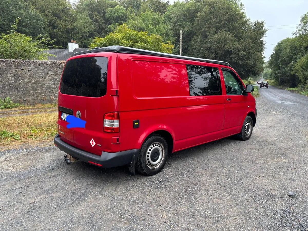 2015 VW Transporter Camper - Image 4