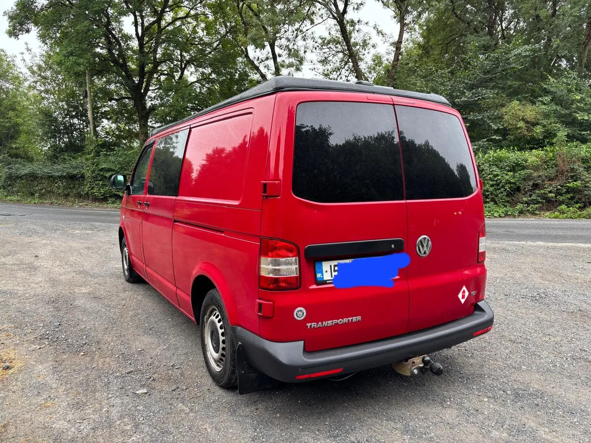 2015 VW Transporter Camper - Image 3