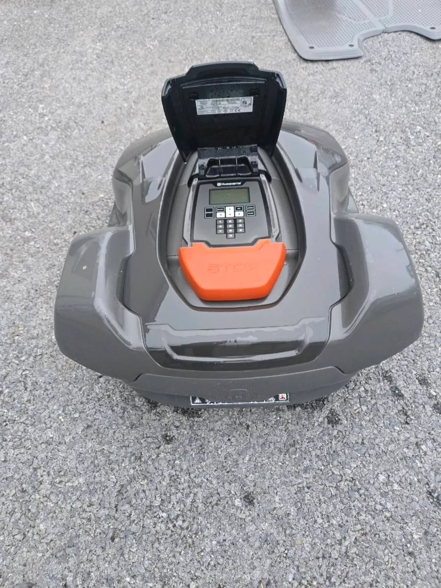 Husqvarna Automower 450 X - Image 2