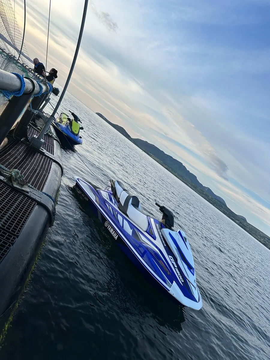 Yamaha gp1800 svho jet ski - Image 1