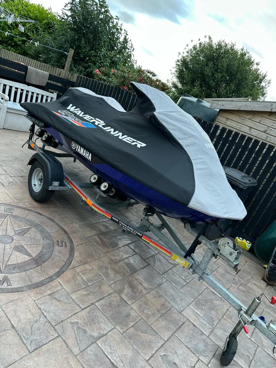Yamaha gp1800 svho jet ski - Image 3