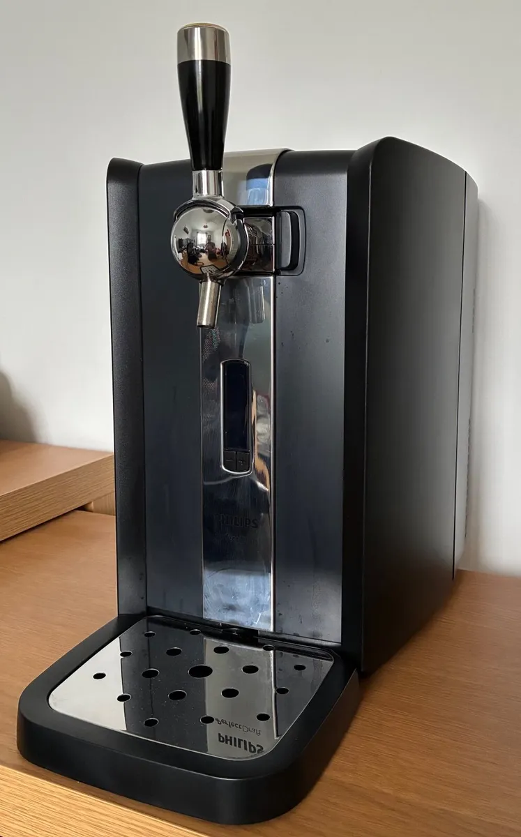 Philips Perfect Draft Machine - Image 1