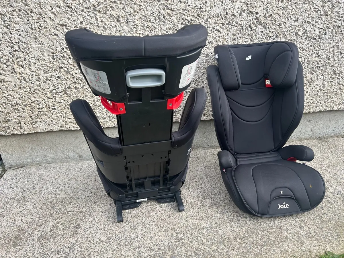 Child’s  car seat - Image 3