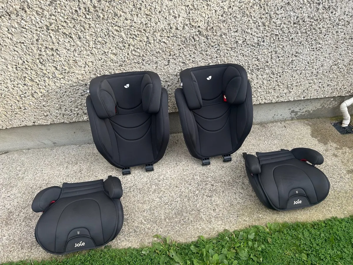 Child’s  car seat - Image 4