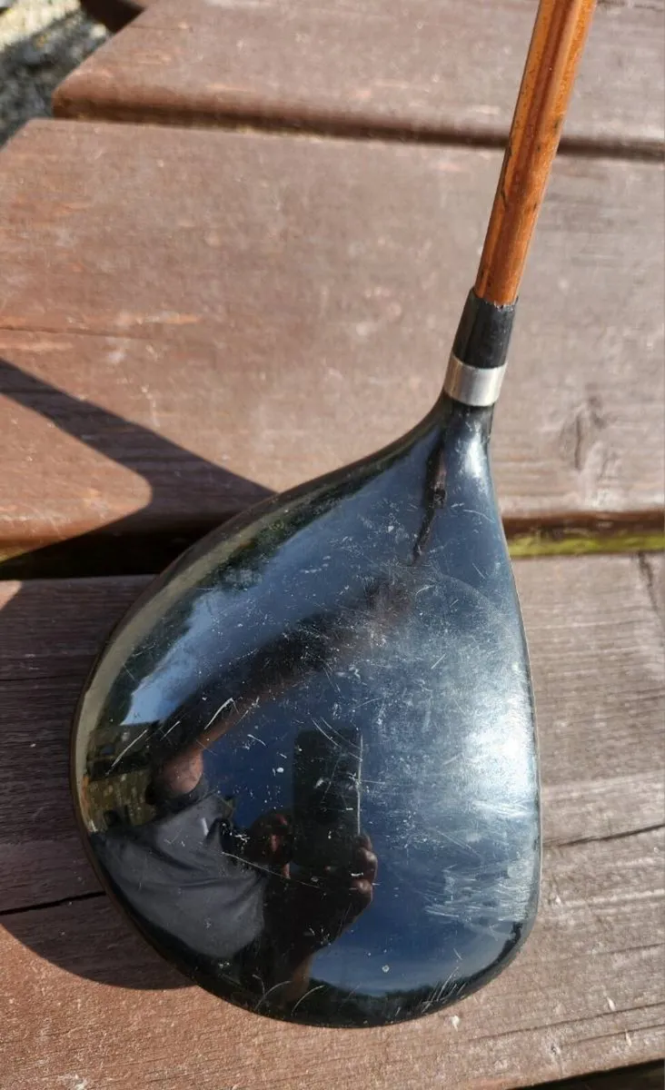 Ping G10 12 degree driver. Reg flex graphite - Image 2