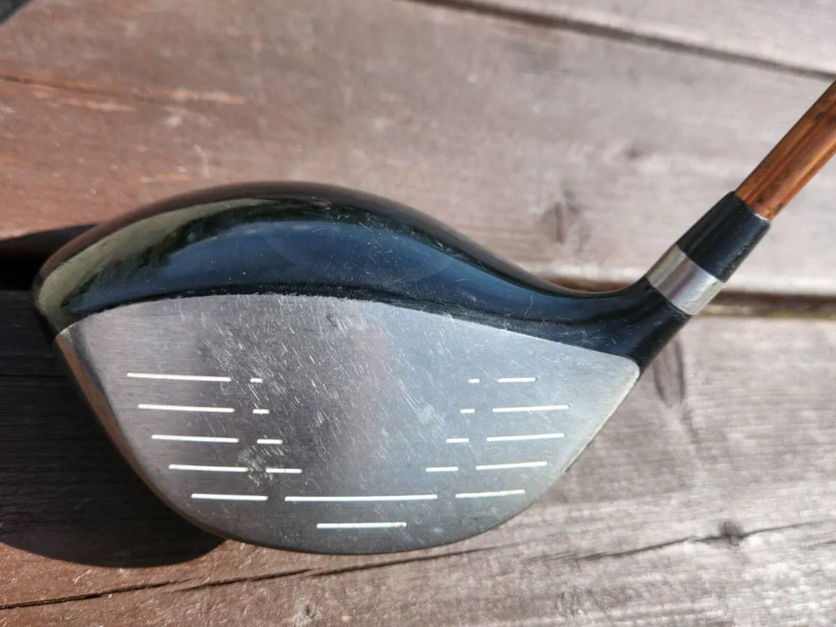 Ping G10 12 degree driver. Reg flex graphite - Image 3