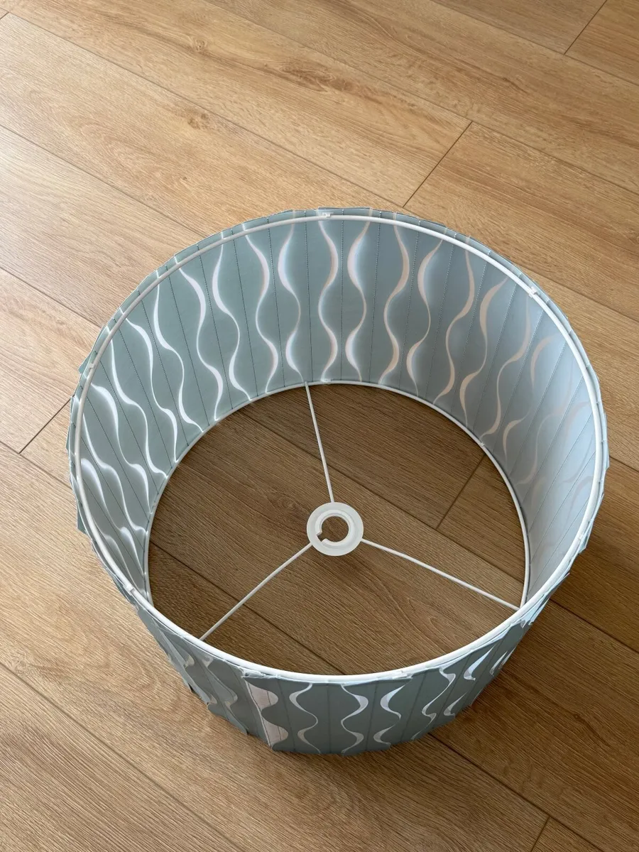 Assorted lampshades - Image 4