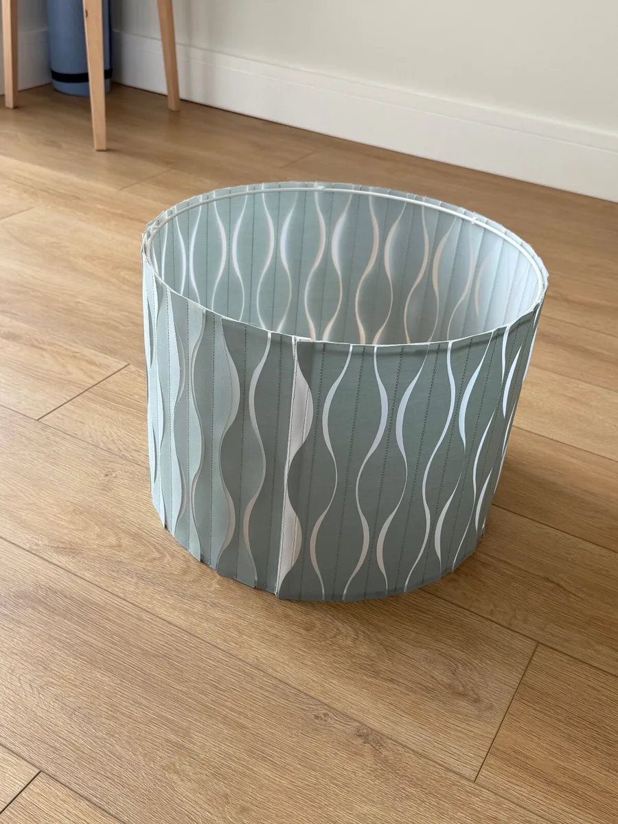 Assorted lampshades - Image 3