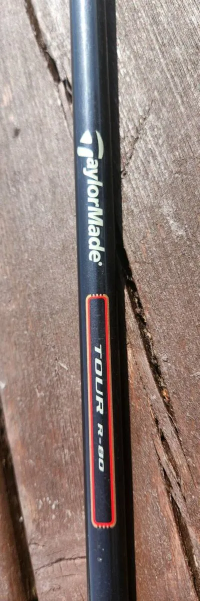 Taylormade 300 Ti, 10.5 degree driver, reg, 43.5" - Image 4