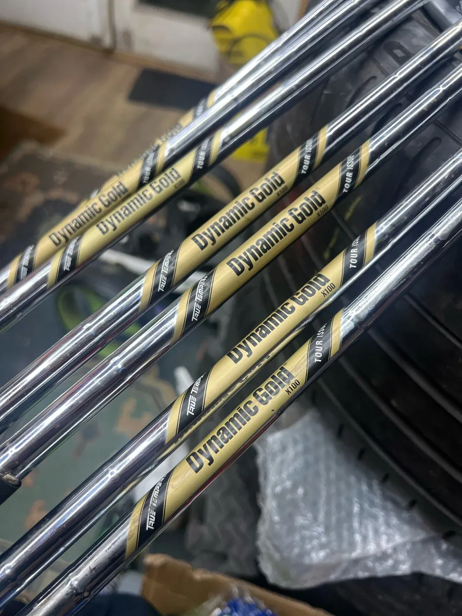 Callaway Apex Mb irons - Image 4