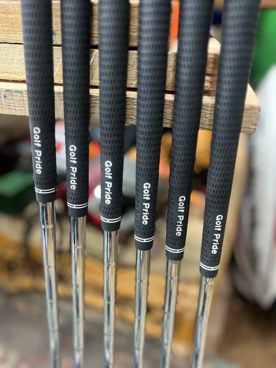 Callaway Apex Mb irons - Image 3