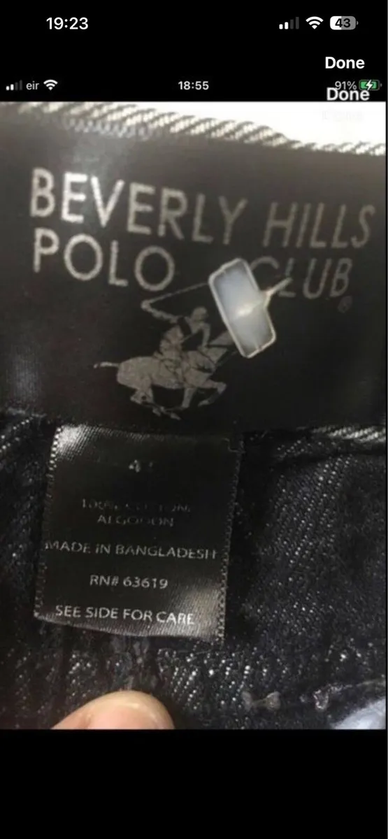Boys BNWT shorts age 4/5 €10 - Image 3