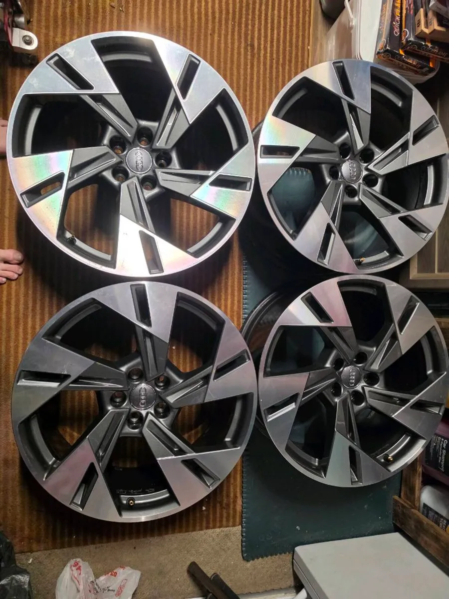 Alloys Audi - Image 2