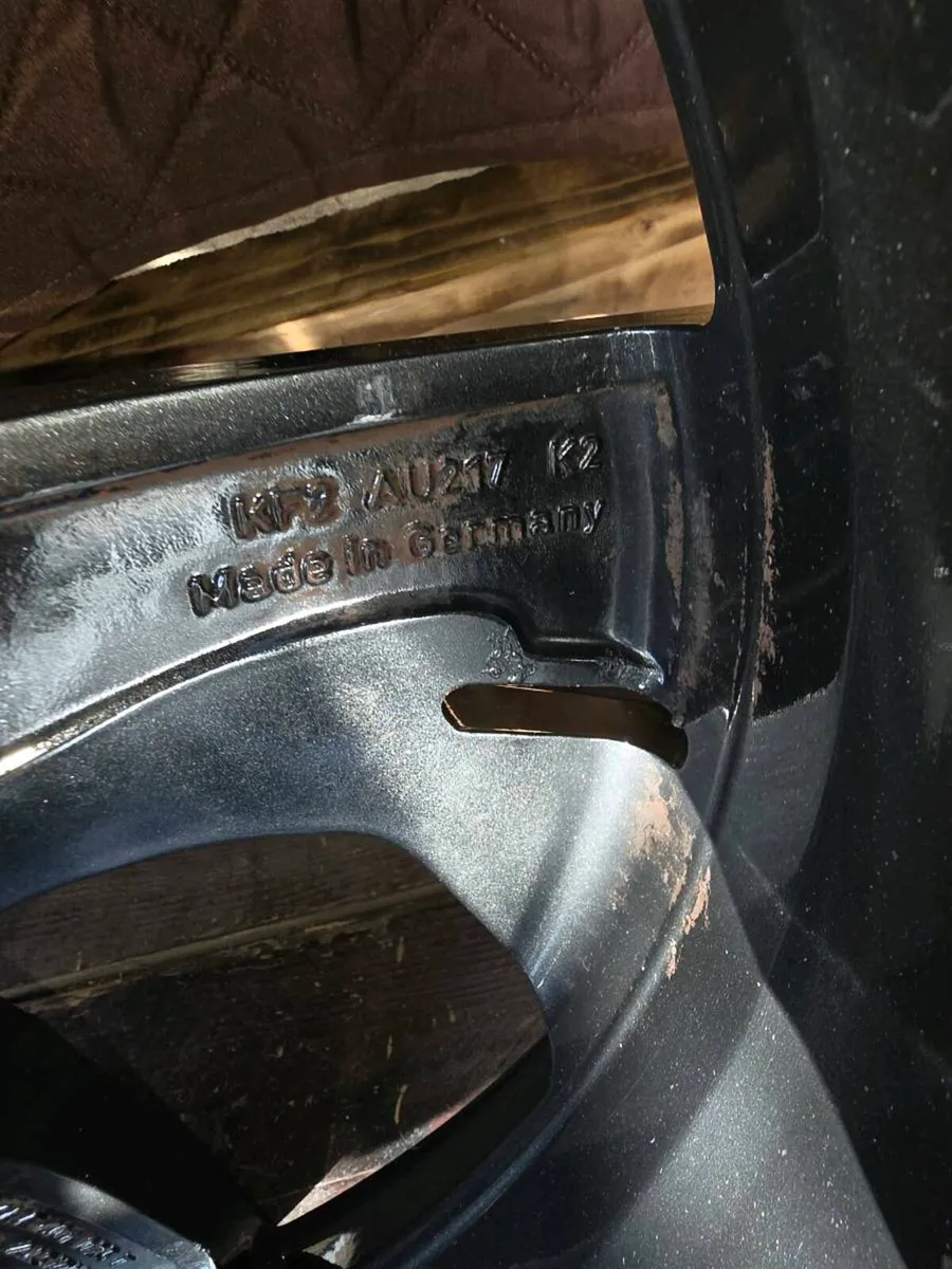 Alloys Audi - Image 3
