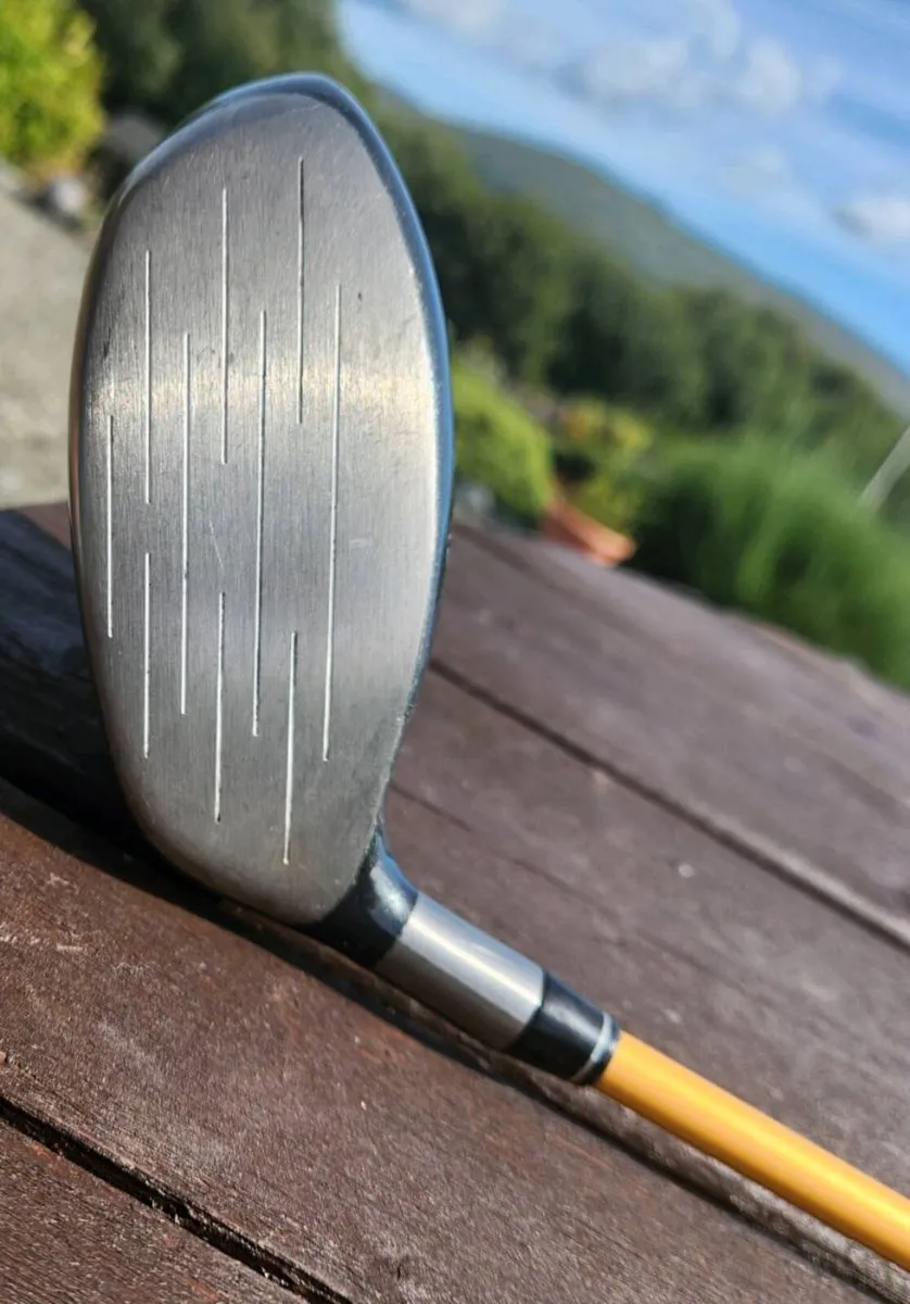 Taylormade R320 Ti, 8.5*, driver, Stiff,  43.5" - Image 2