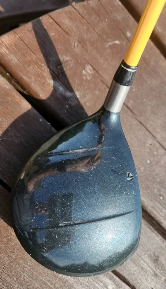 Taylormade R320 Ti, 8.5*, driver, Stiff,  43.5" - Image 3