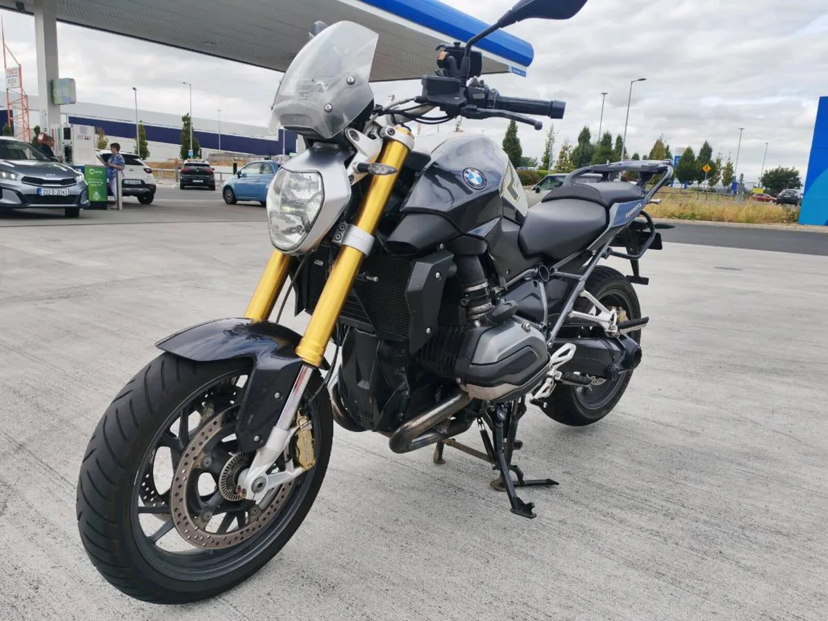 Bmw R1200R - Image 1