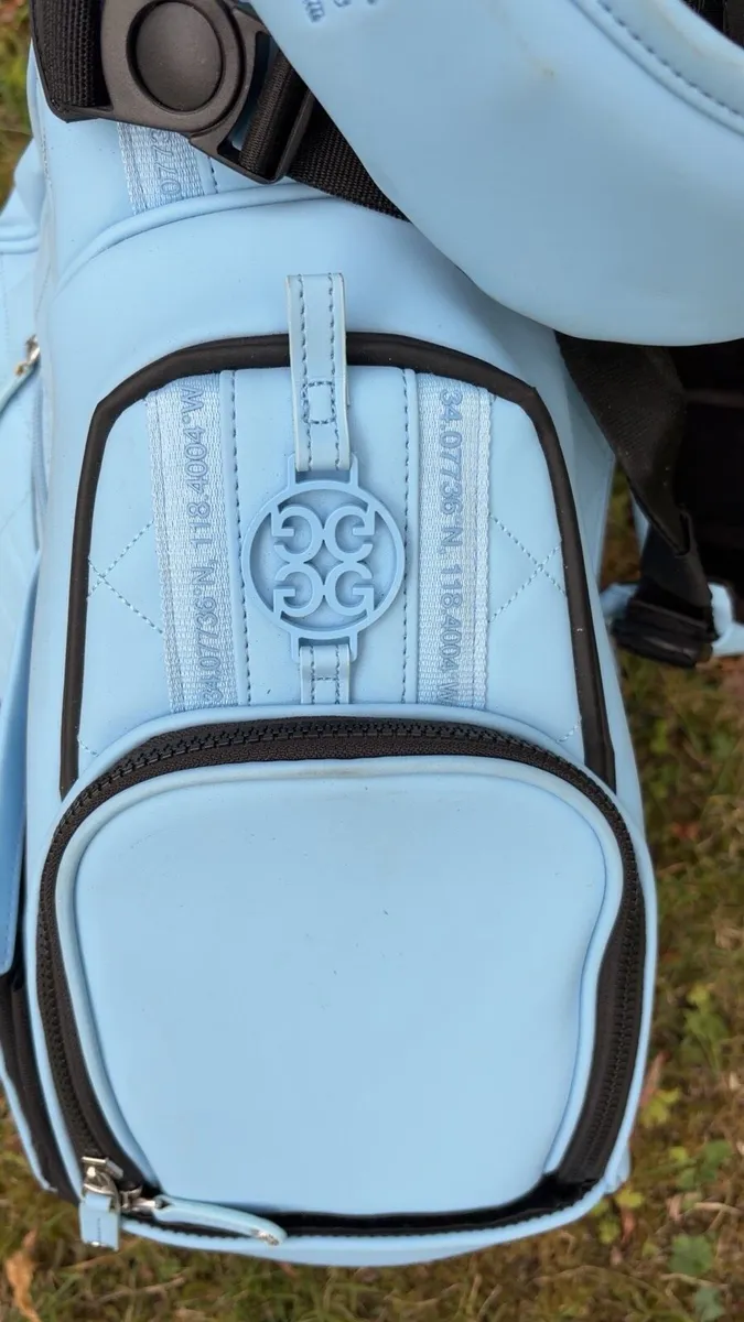 G Fore Daytona carry bag - Image 2