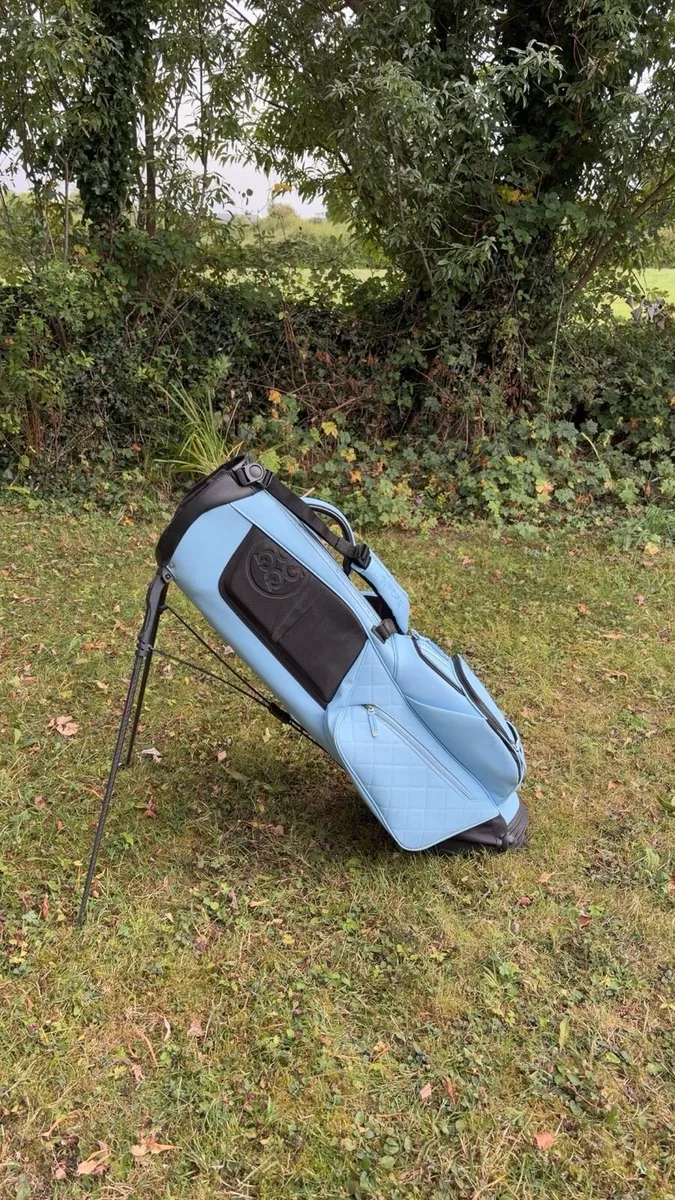 G Fore Daytona carry bag - Image 1