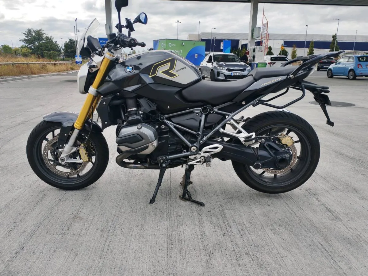 Bmw R1200R - Image 2