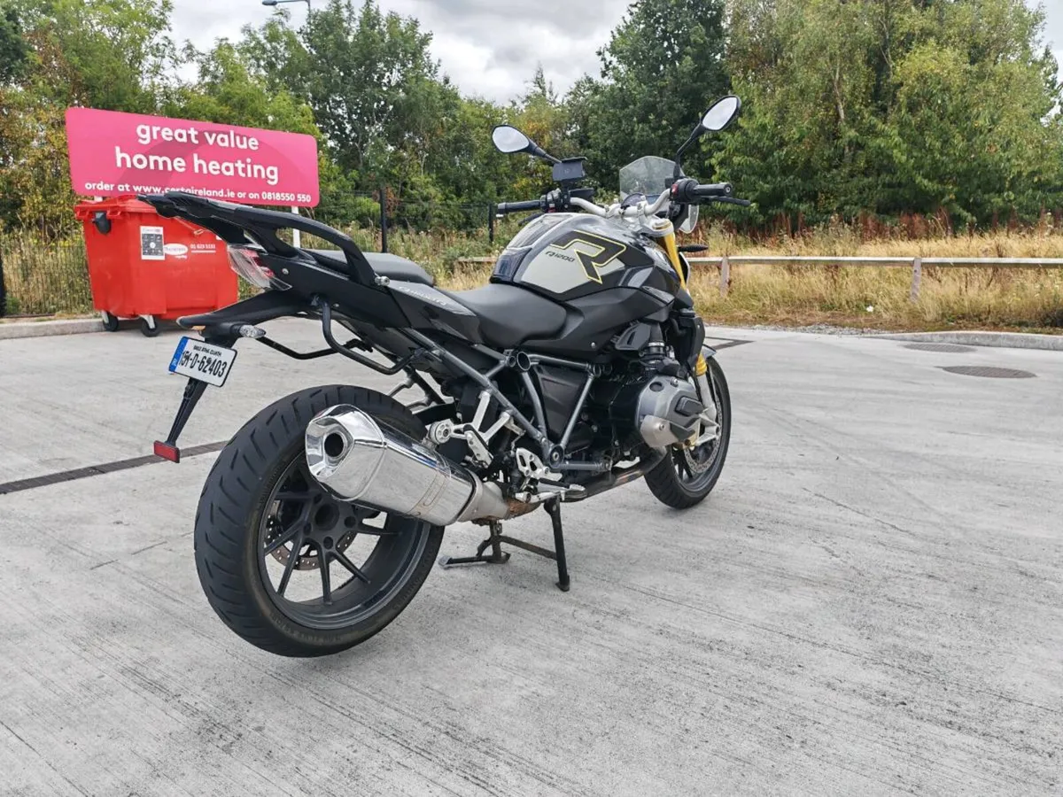 Bmw R1200R - Image 3