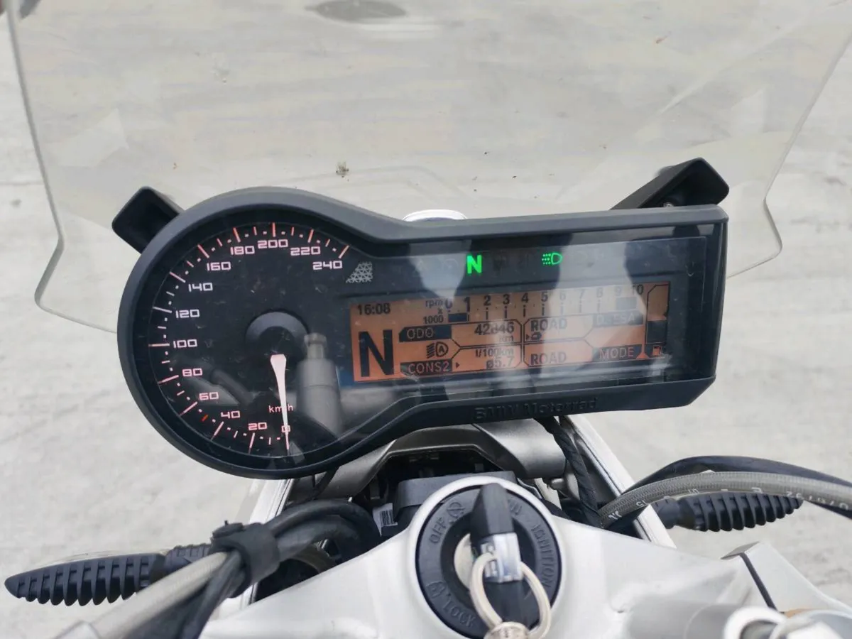 Bmw R1200R - Image 4