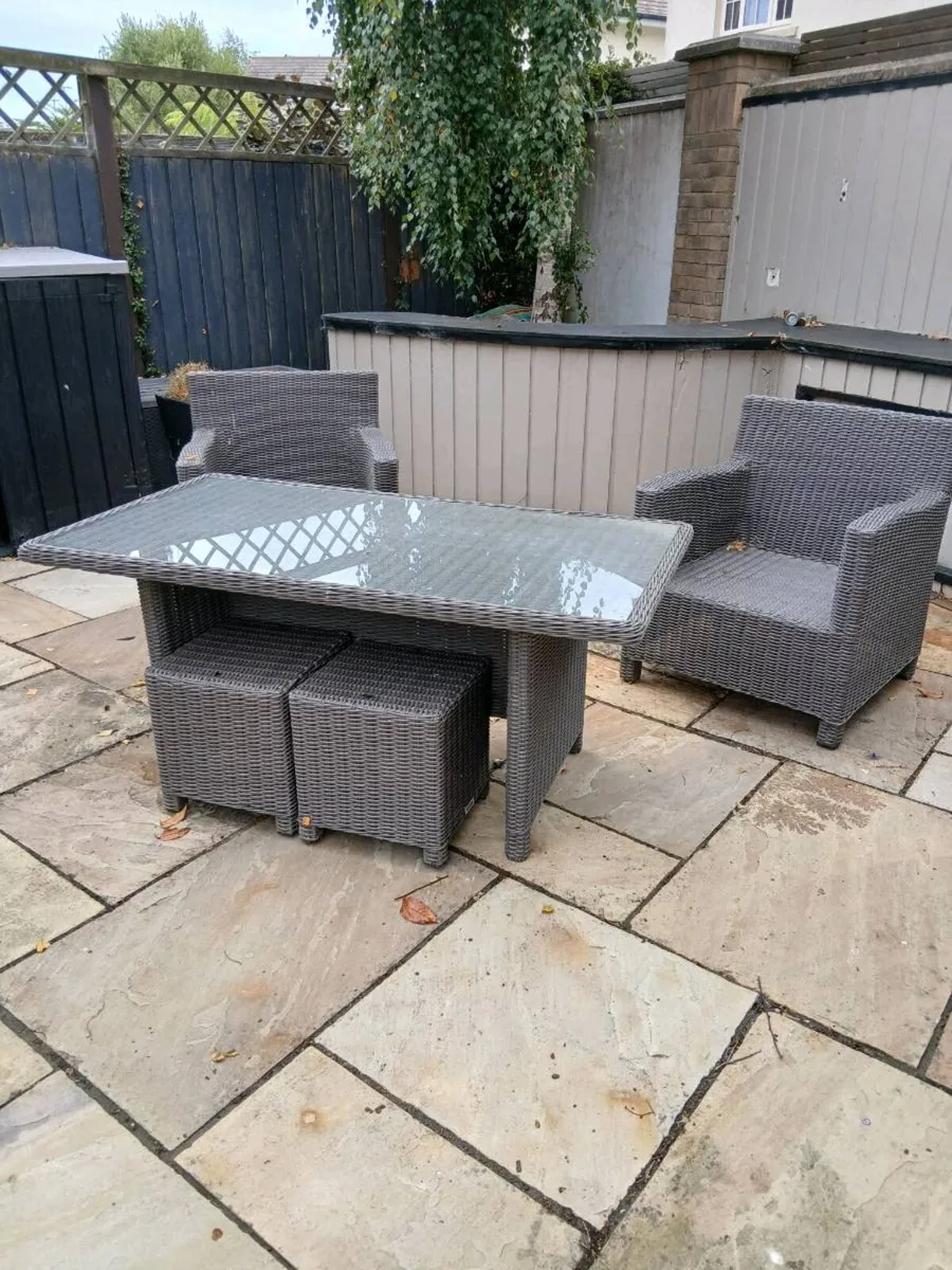 Garden Furniture - Image 1