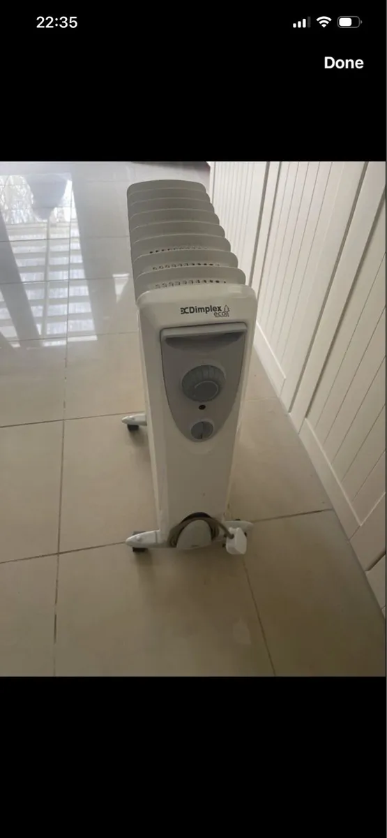 Dimplex Storage Heater - Image 4