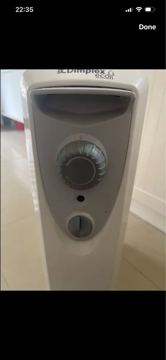 Dimplex Storage Heater - Image 1