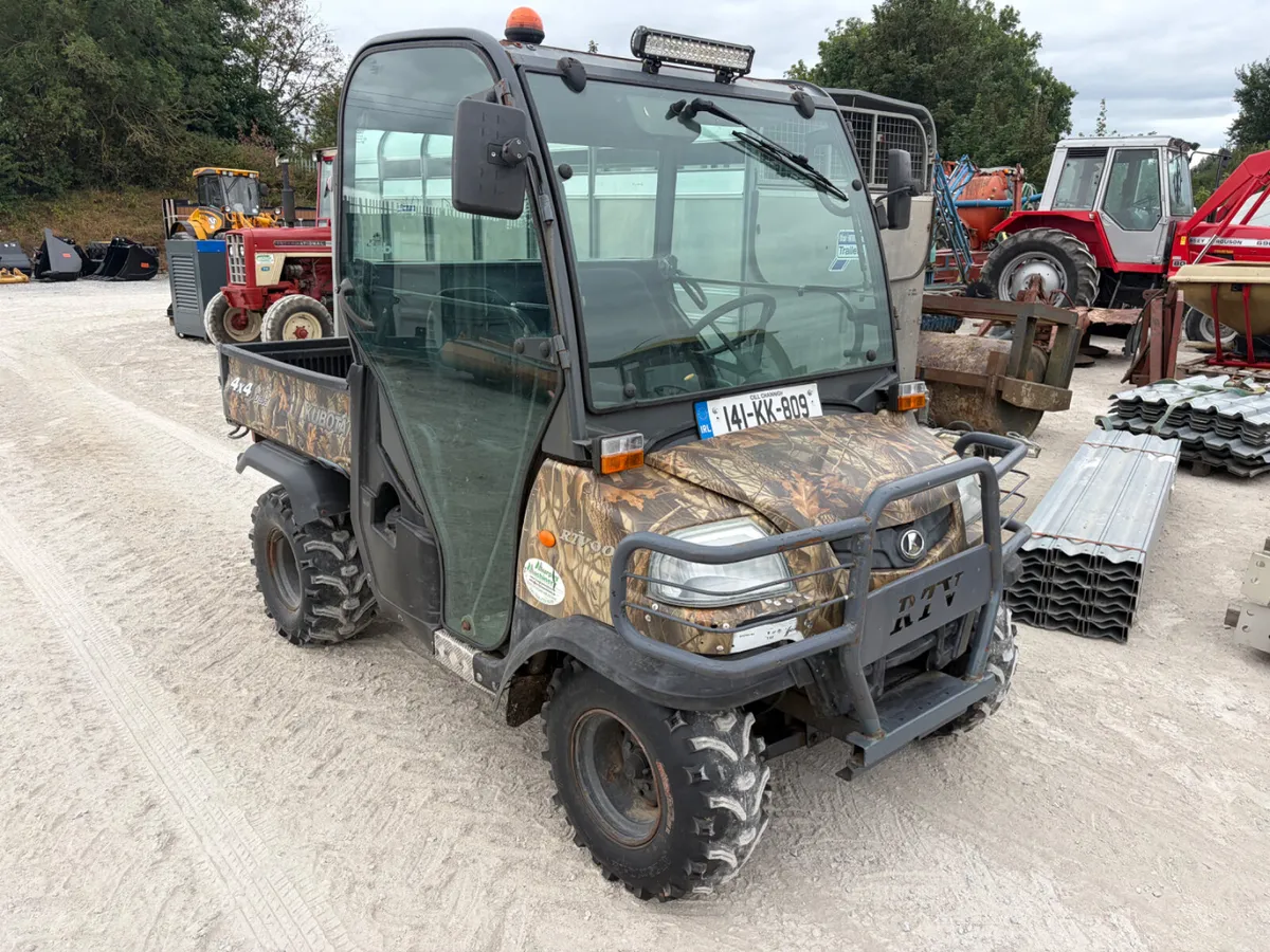Tool & Farm Items Timed Auction This Week - Image 1