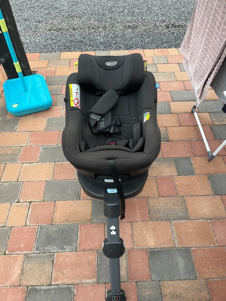 Graco 360 Baby Seat