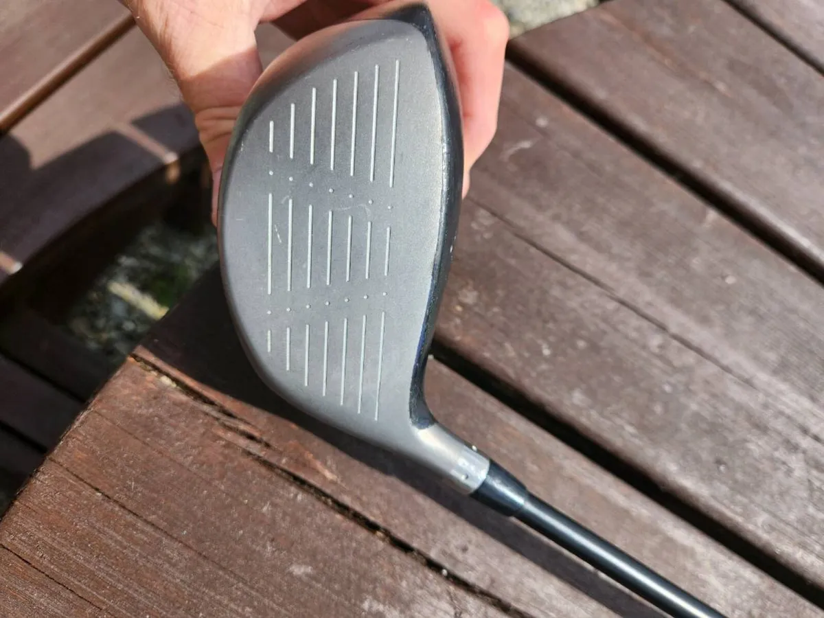 Nike 8 Degree driver. Reg Nike shaft & grip. - Image 4