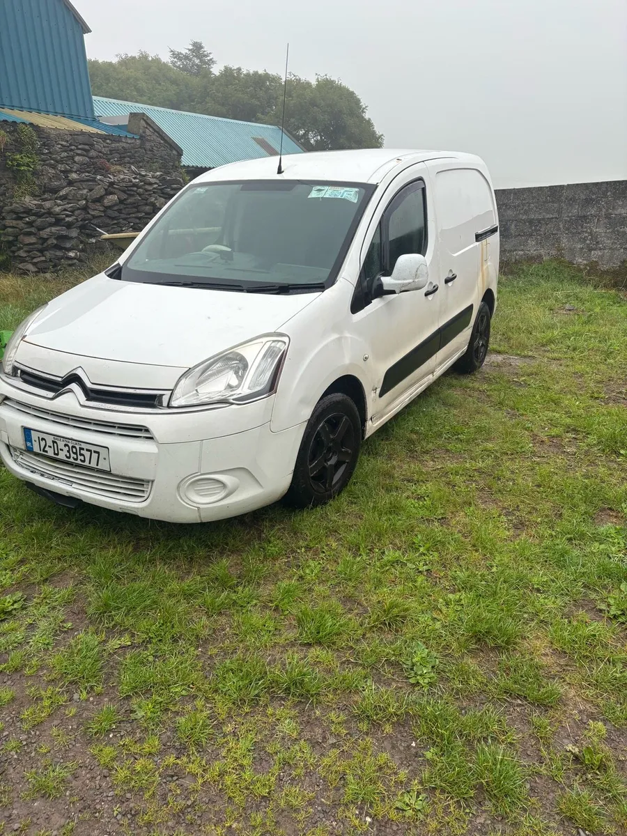 Citroen Berlingo - Image 1