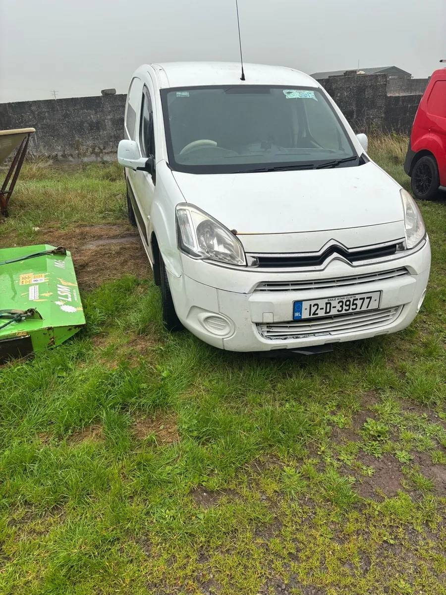 Citroen Berlingo - Image 2
