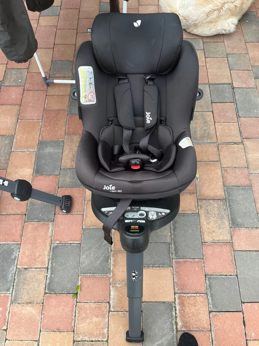 Jole I-Spin 360