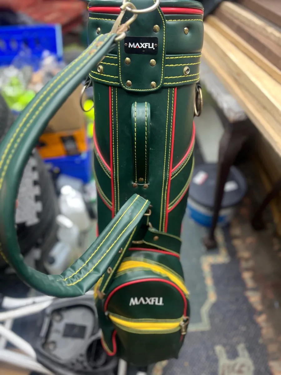 Maxfli Golf Bag - Image 4