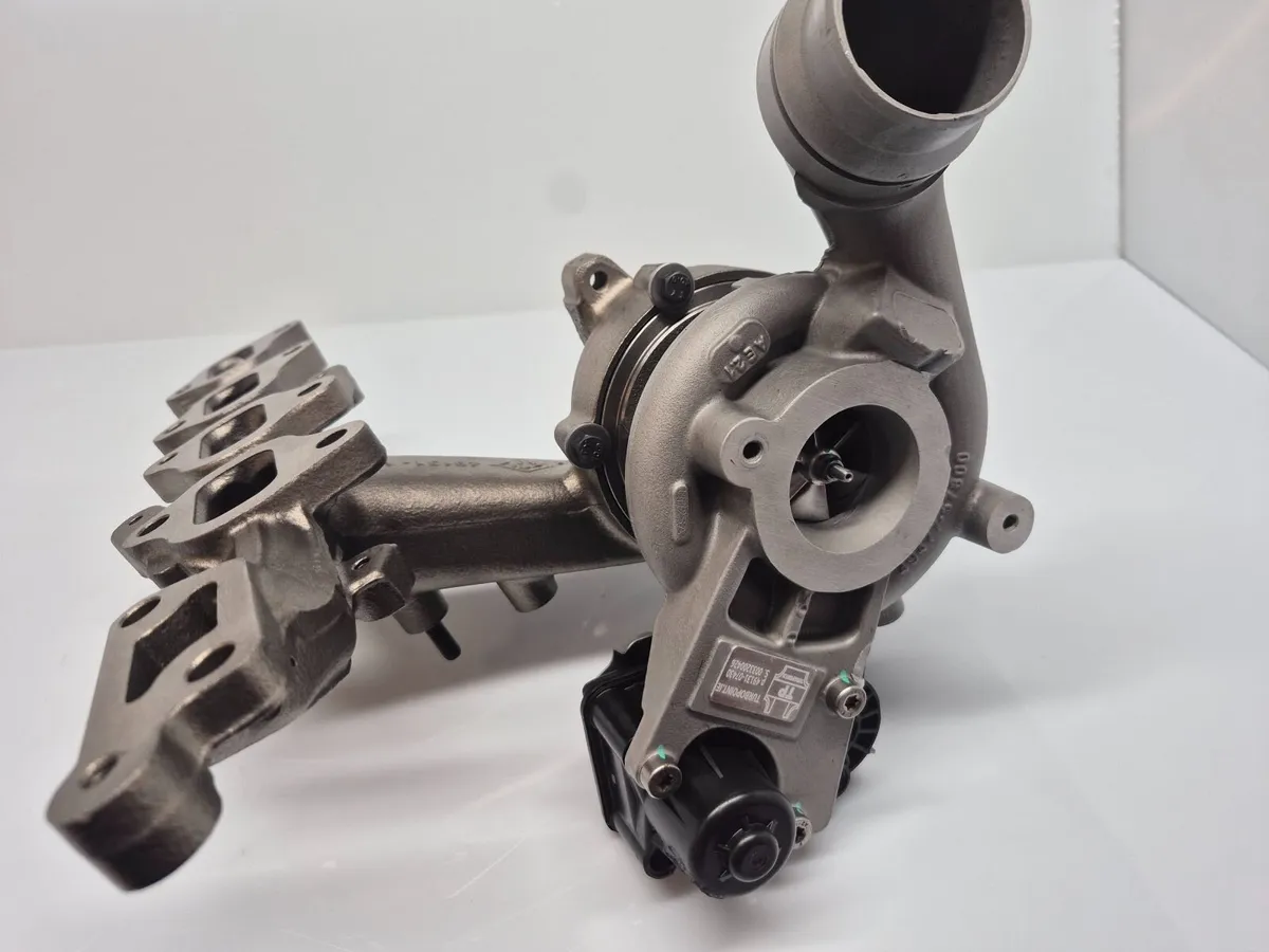 Bmw,Audi,vw,opel Turbochargers - Image 4