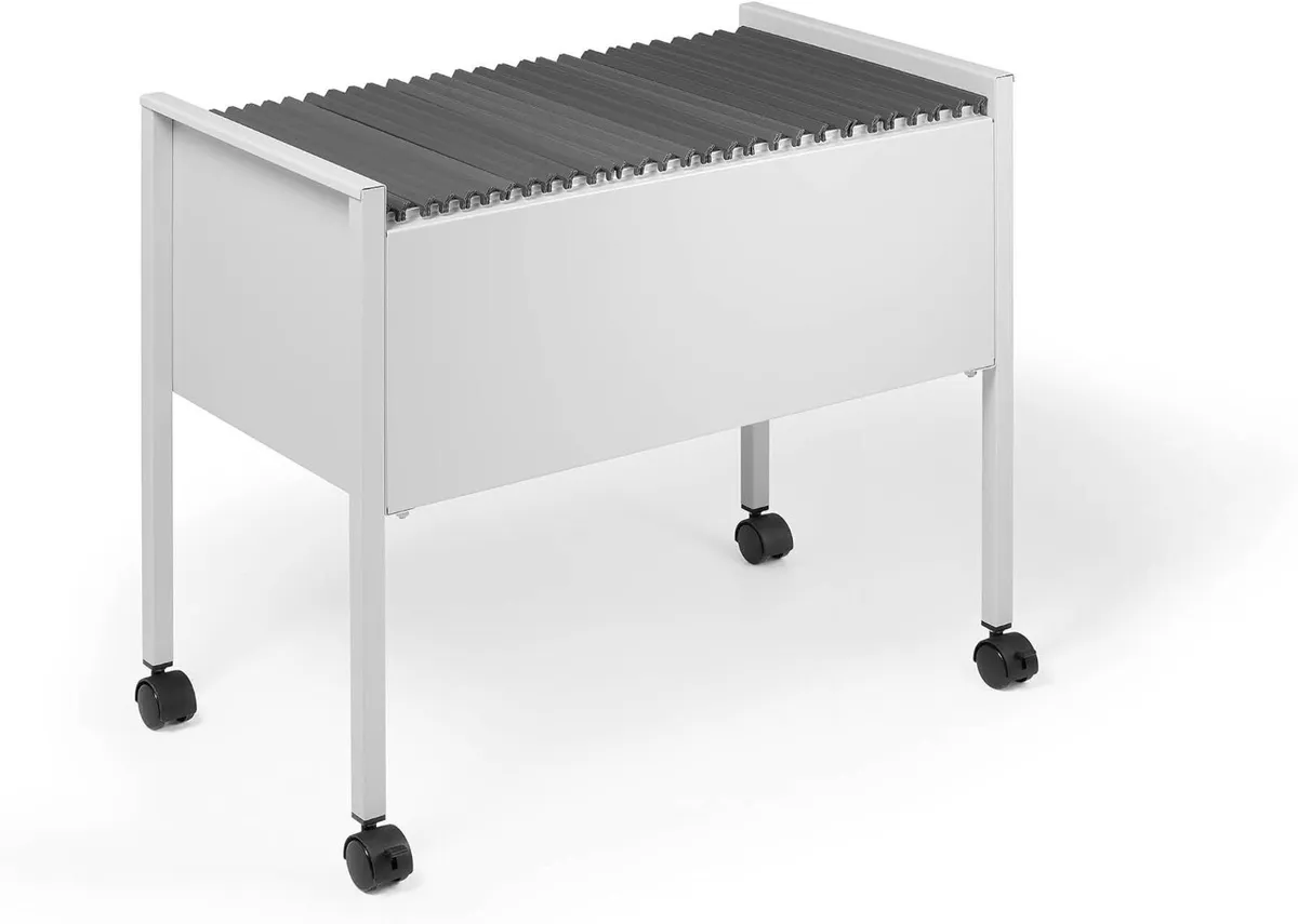 Eco Suspension File Trolley for 80 A4 Files - Image 1