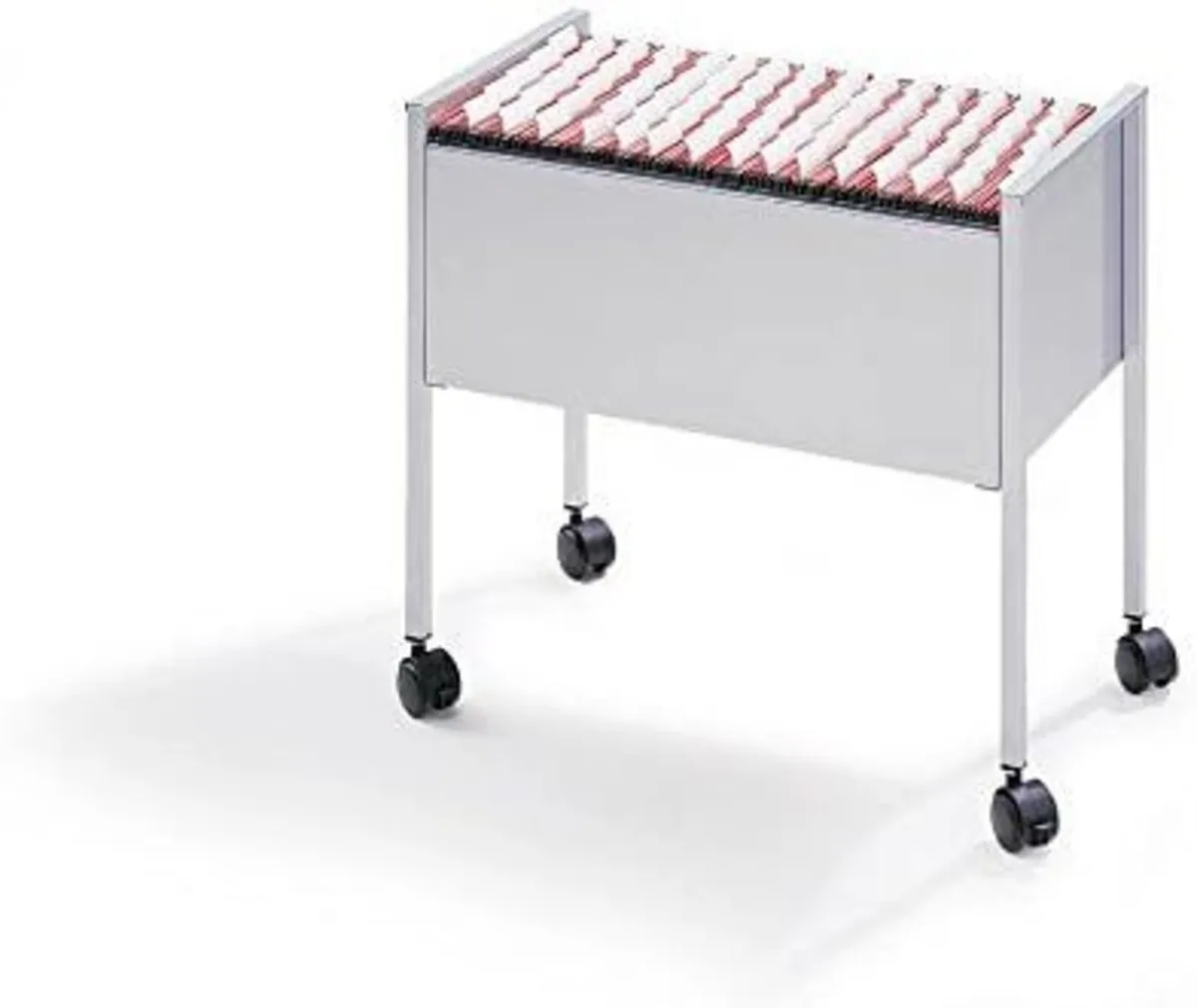 Eco Suspension File Trolley for 80 A4 Files - Image 3