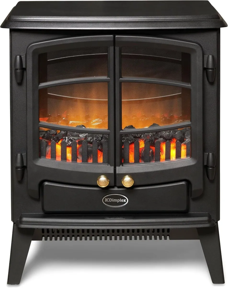 Tango Optiflame 2KW Freestanding Electric Stove - Image 1