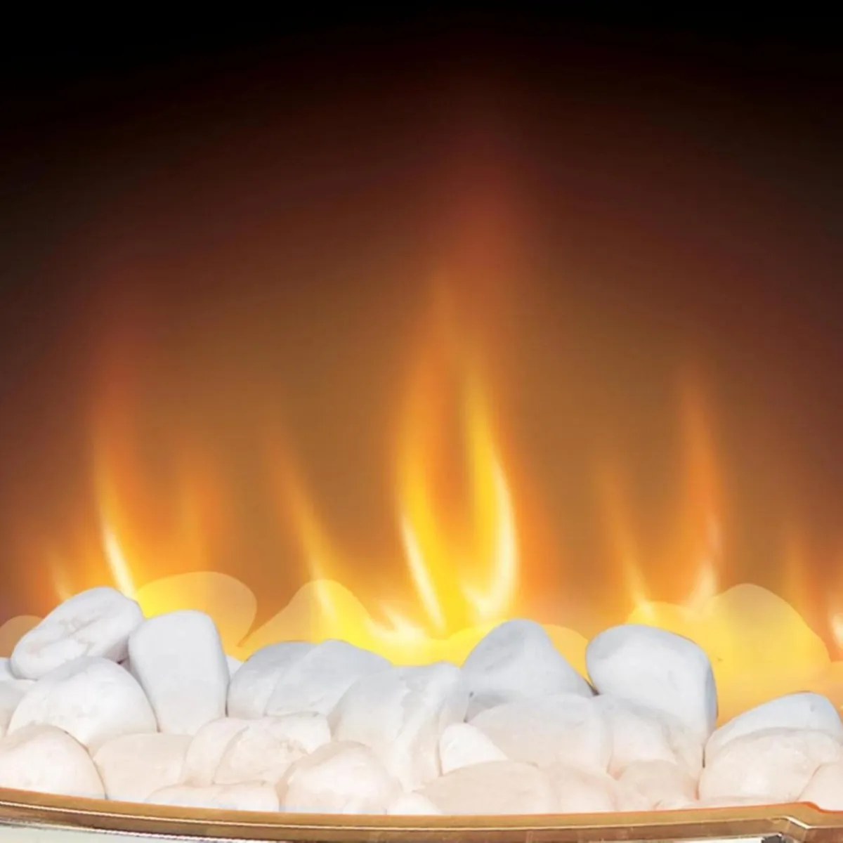 Dakota Optiflame Inset Electric Fire 2KW - Image 3