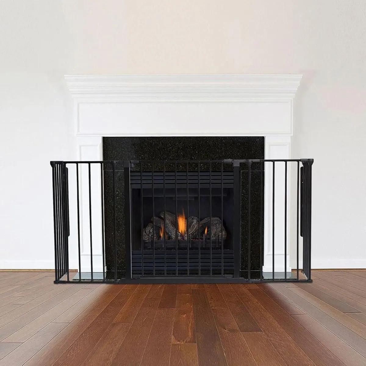 Multi Panel Fire Surround 38CM Deep X 138CM - Image 1