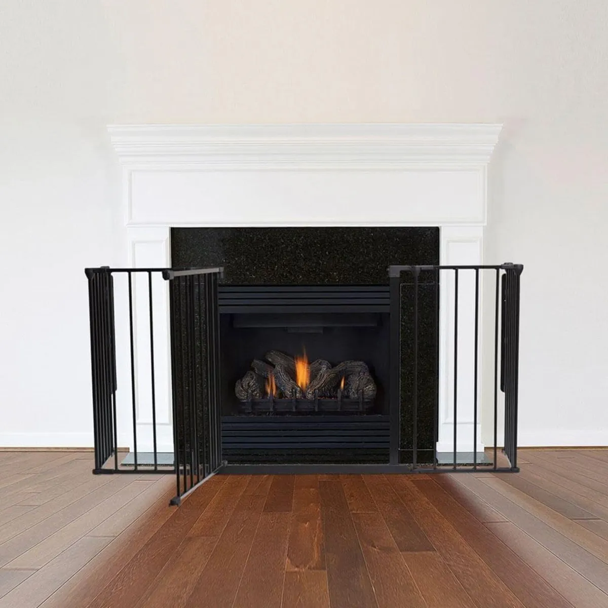 Multi Panel Fire Surround 38CM Deep X 138CM - Image 2
