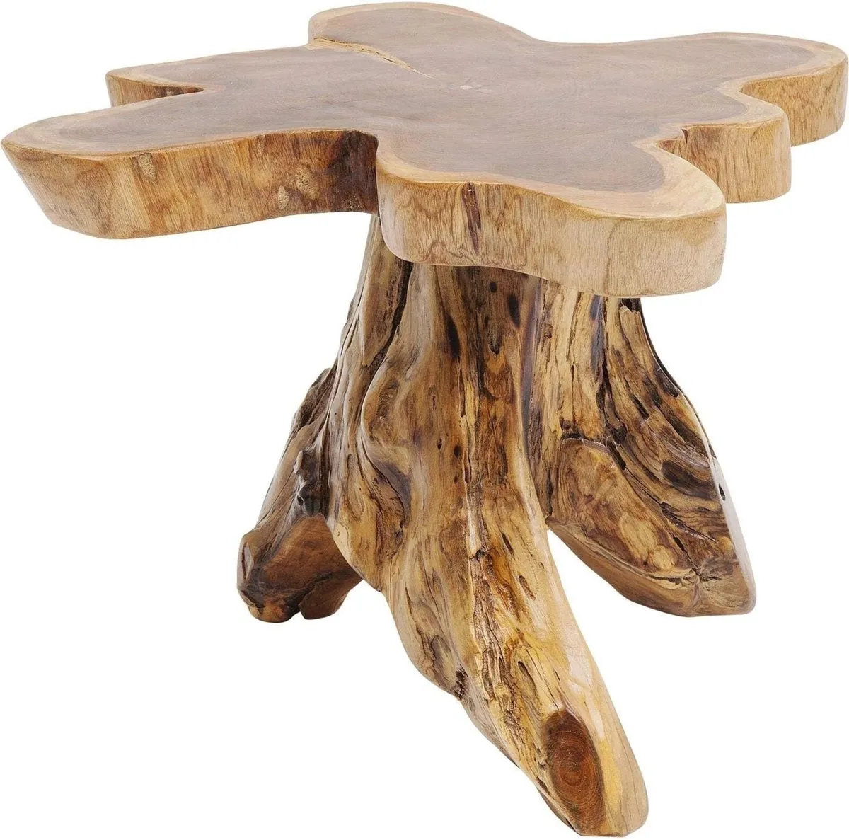 Side Table Tree Big Nature Diameter - Image 1