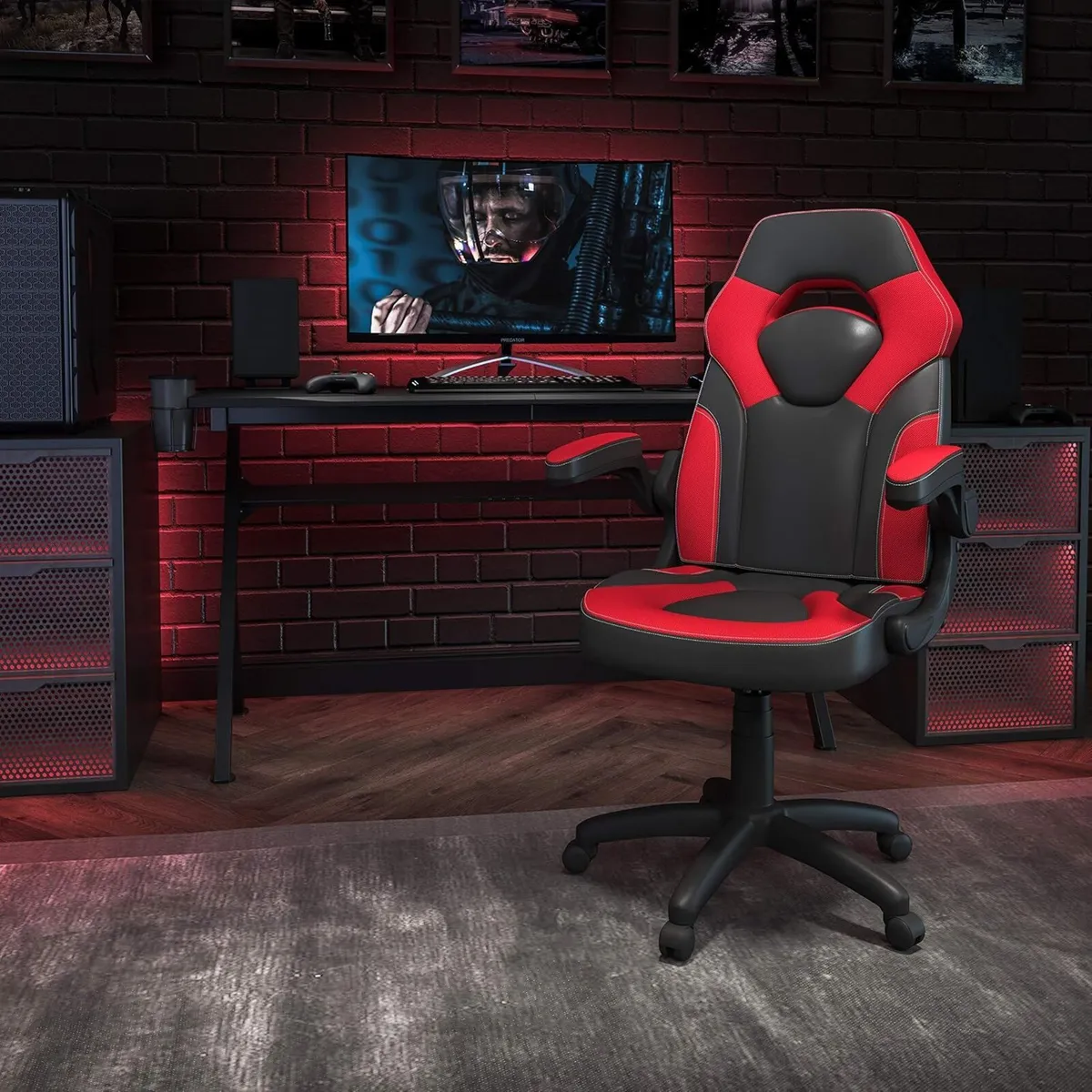 X10 Gaming Chair Ergonomic Adjustable Gamer - Image 2