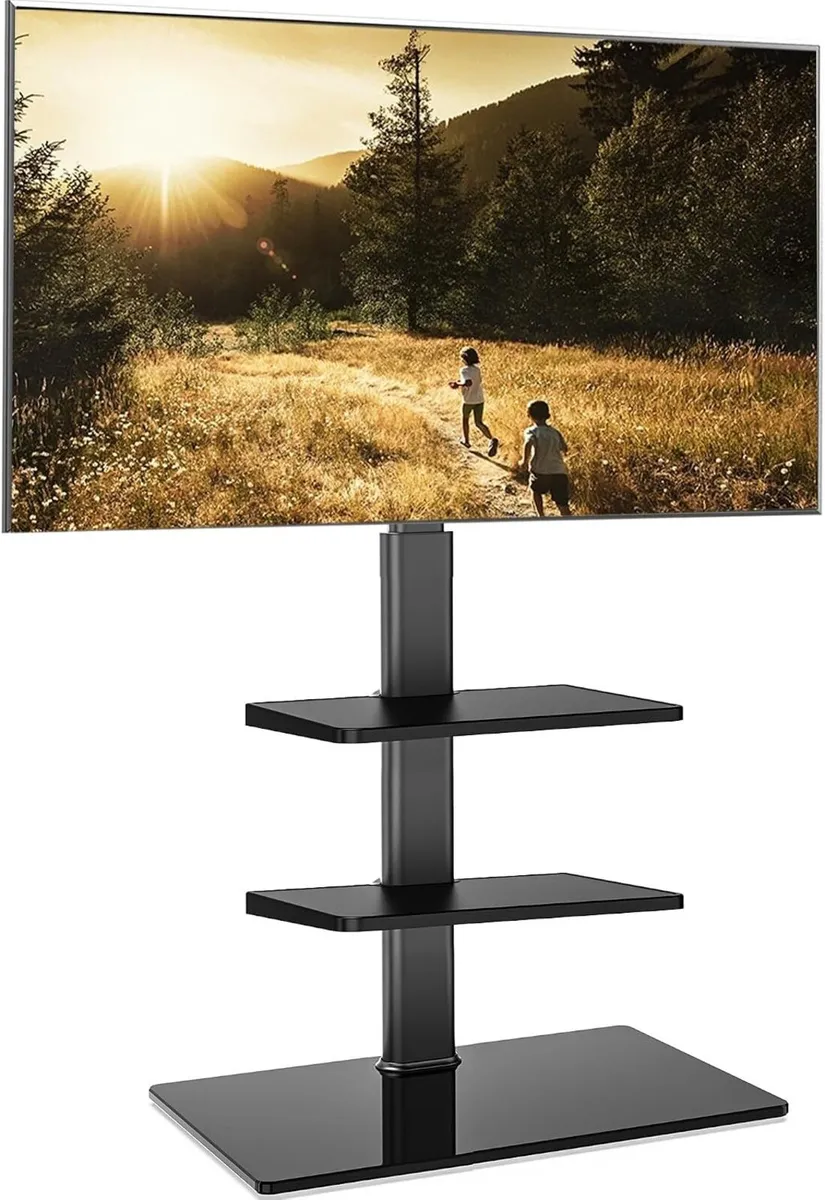 TV Floor Stand for 32 to 60 Inch - Image 1