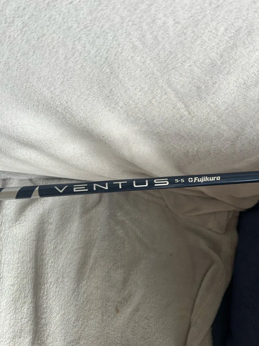 Ventus driver shaft - Image 1
