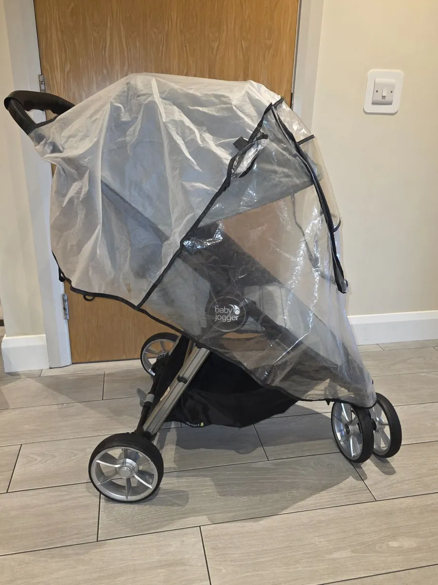 Baby Jogger City Mini 2 stroller - Image 2