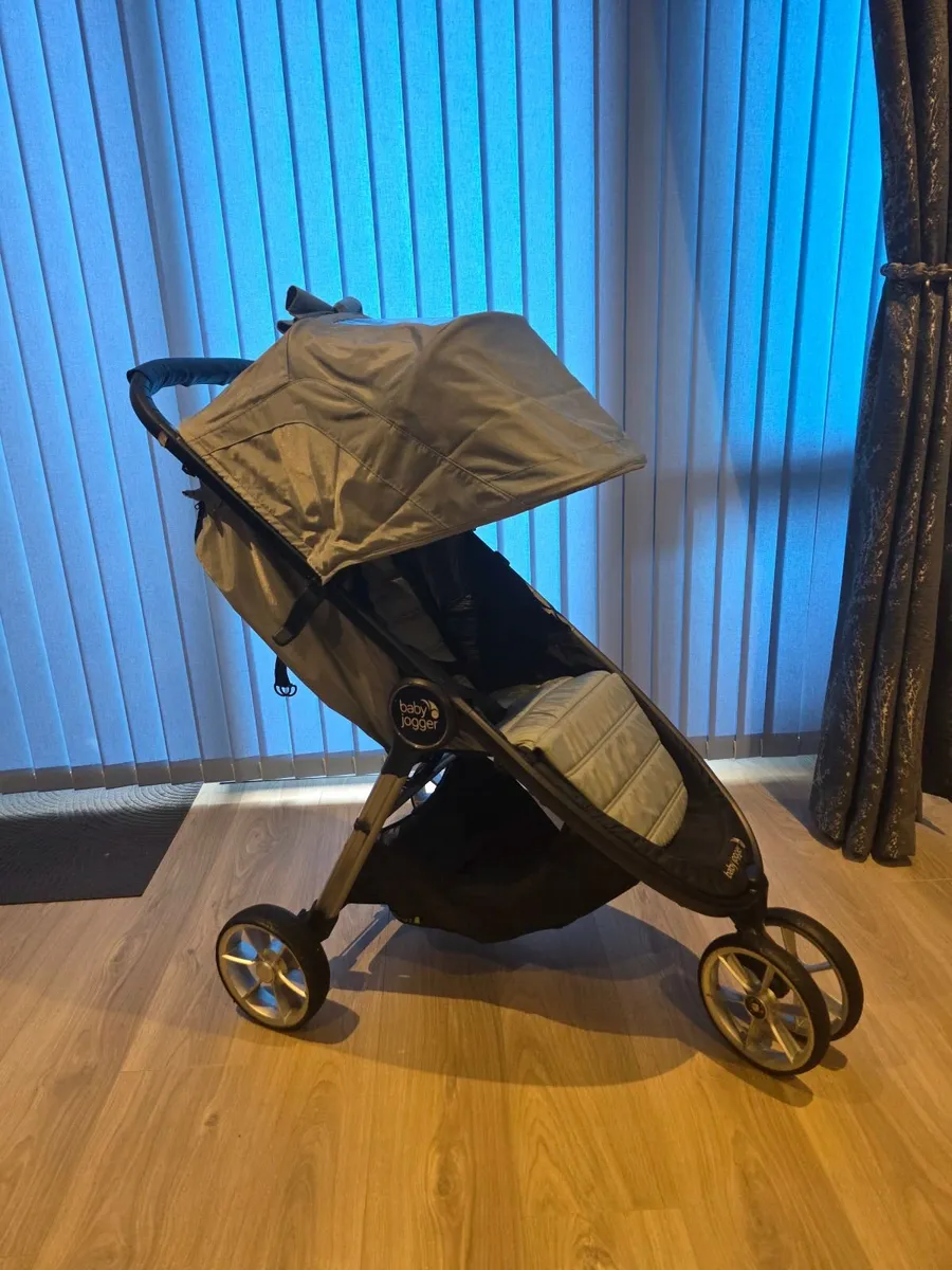 Baby Jogger City Mini 2 stroller - Image 3